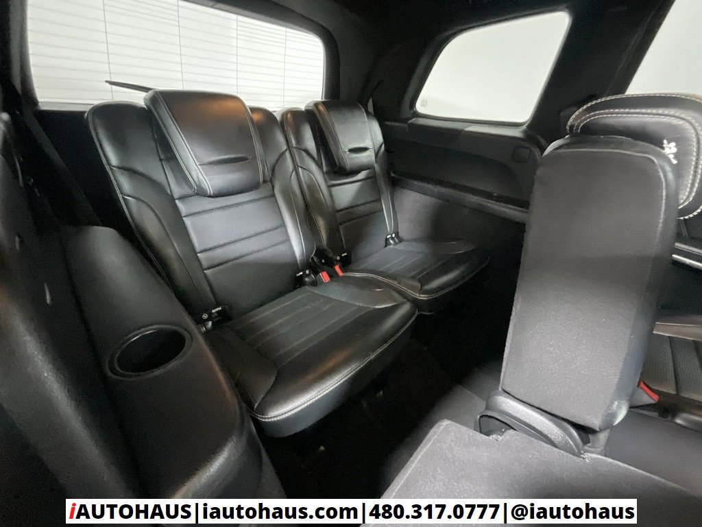 Used 2018 Mercedes-Benz GLS 63 AMG 4MATIC w/ AMG Night Styling Package image 25