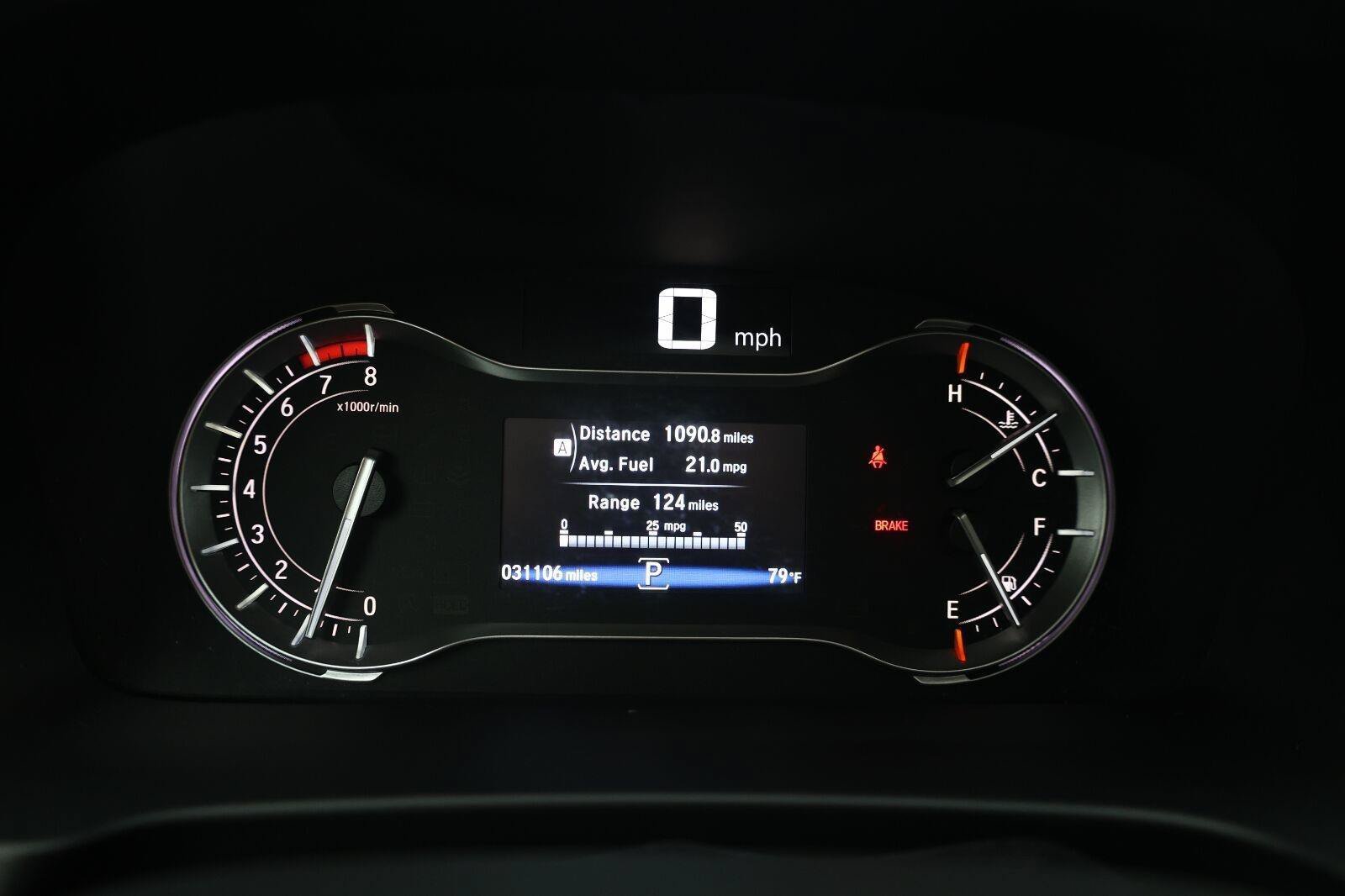 Used 2023 Honda Ridgeline RTL-E image 30