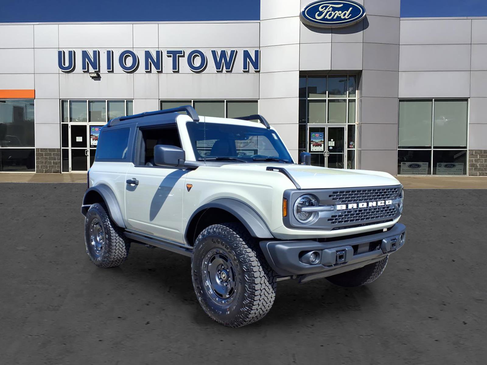 Certified 2025 Ford Bronco Badlands w/ Sasquatch Package