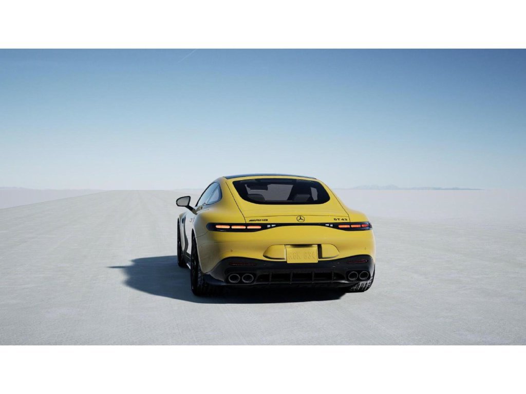 New 2027 Mercedes-Benz AMG GT 43 image 26