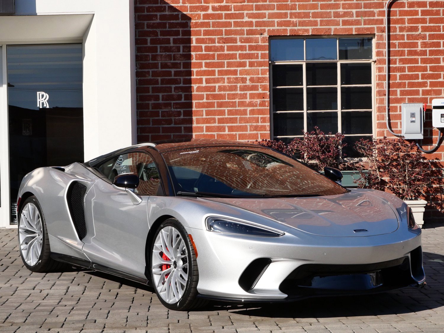 Used 2023 McLaren GT