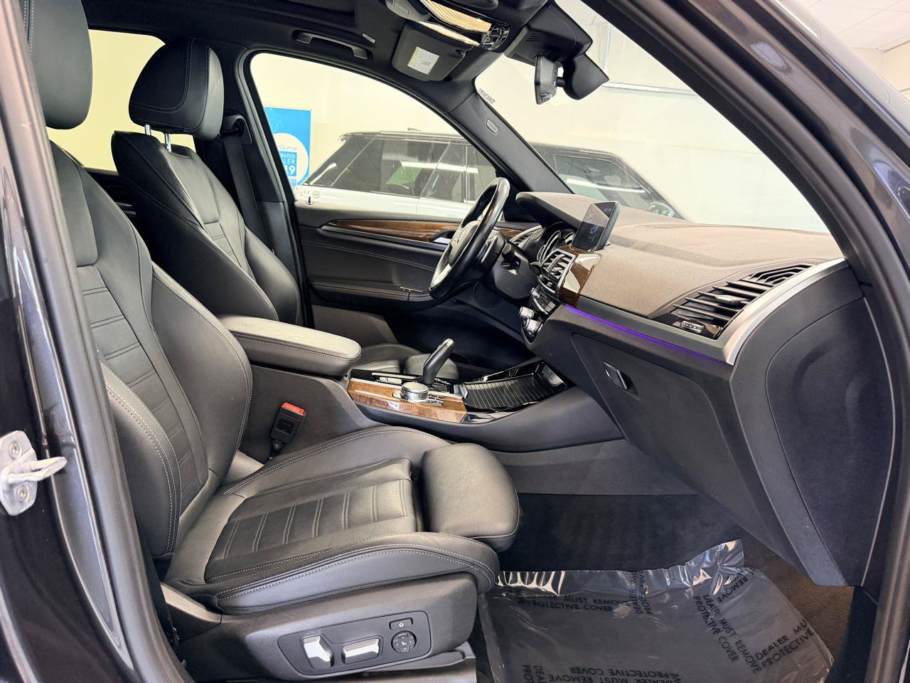 Used 2018 BMW X3 xDrive30i AWD/4WD image 26