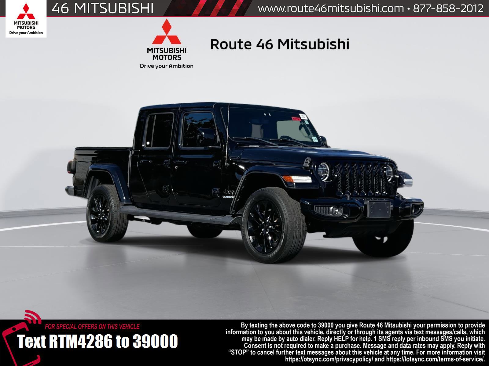 Used 2021 Jeep Gladiator Overland
