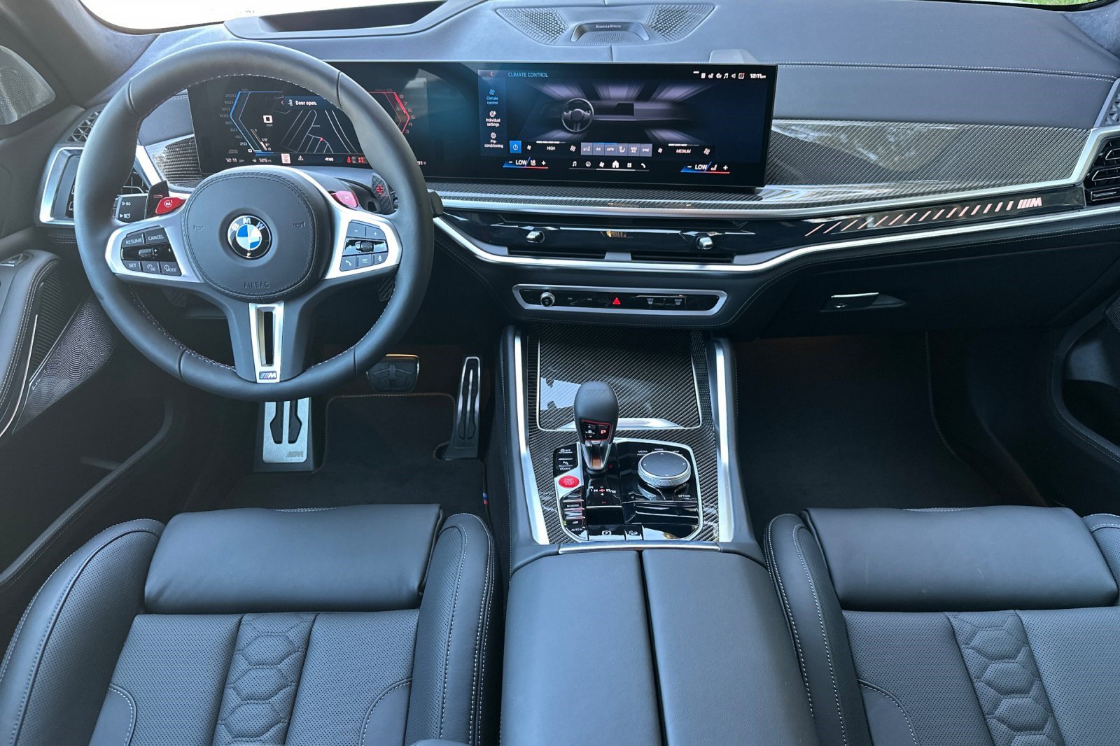 New 2026 BMW X5 M Competition w/ Executive Package AWD/4WD image 11