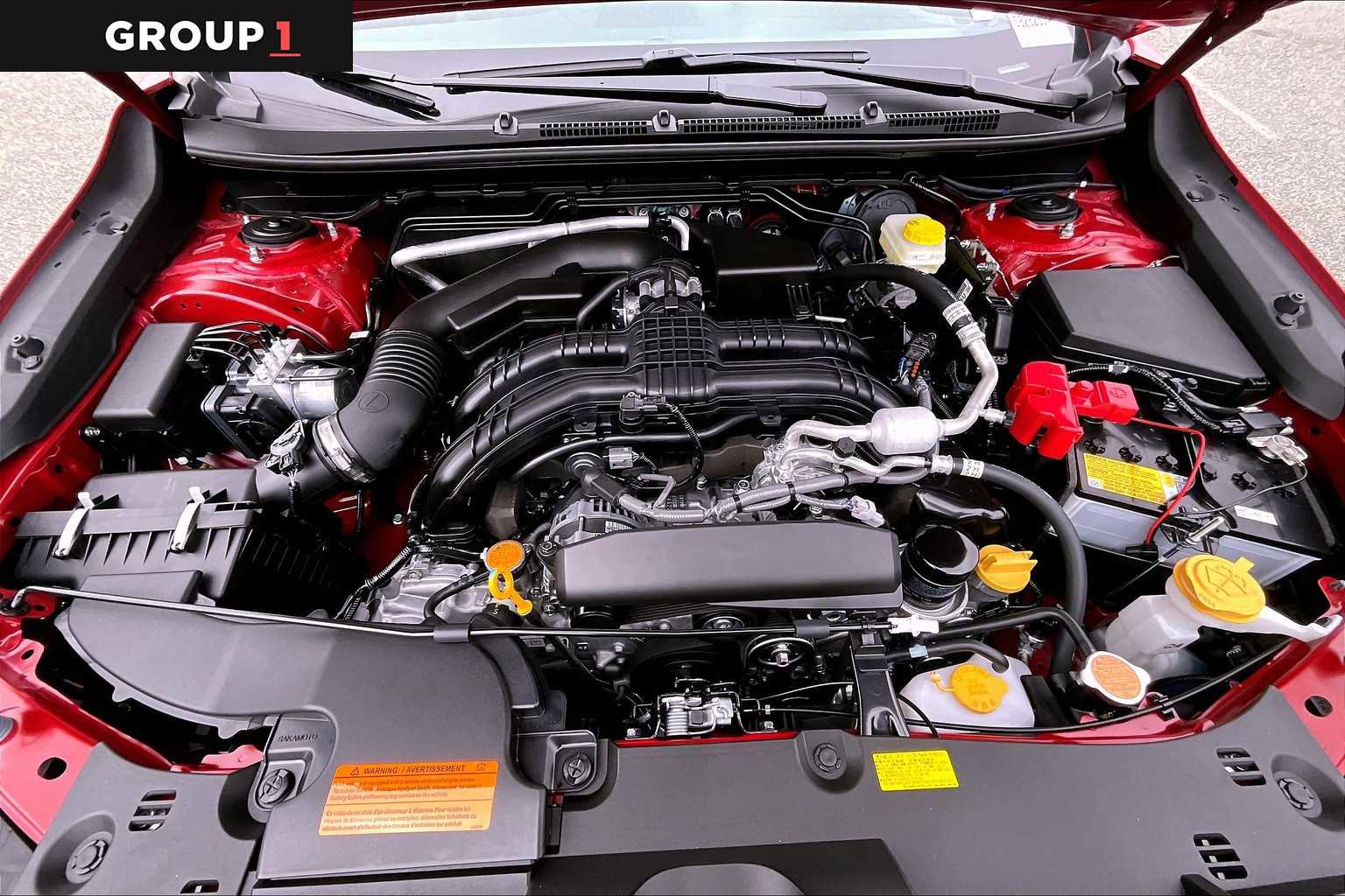 Used 2025 Subaru Impreza 2.0i image 16