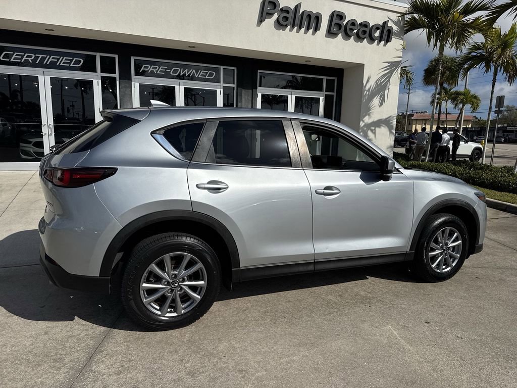 Used 2023 MAZDA CX-5 AWD 2.5 S w/ Preferred Package image 5