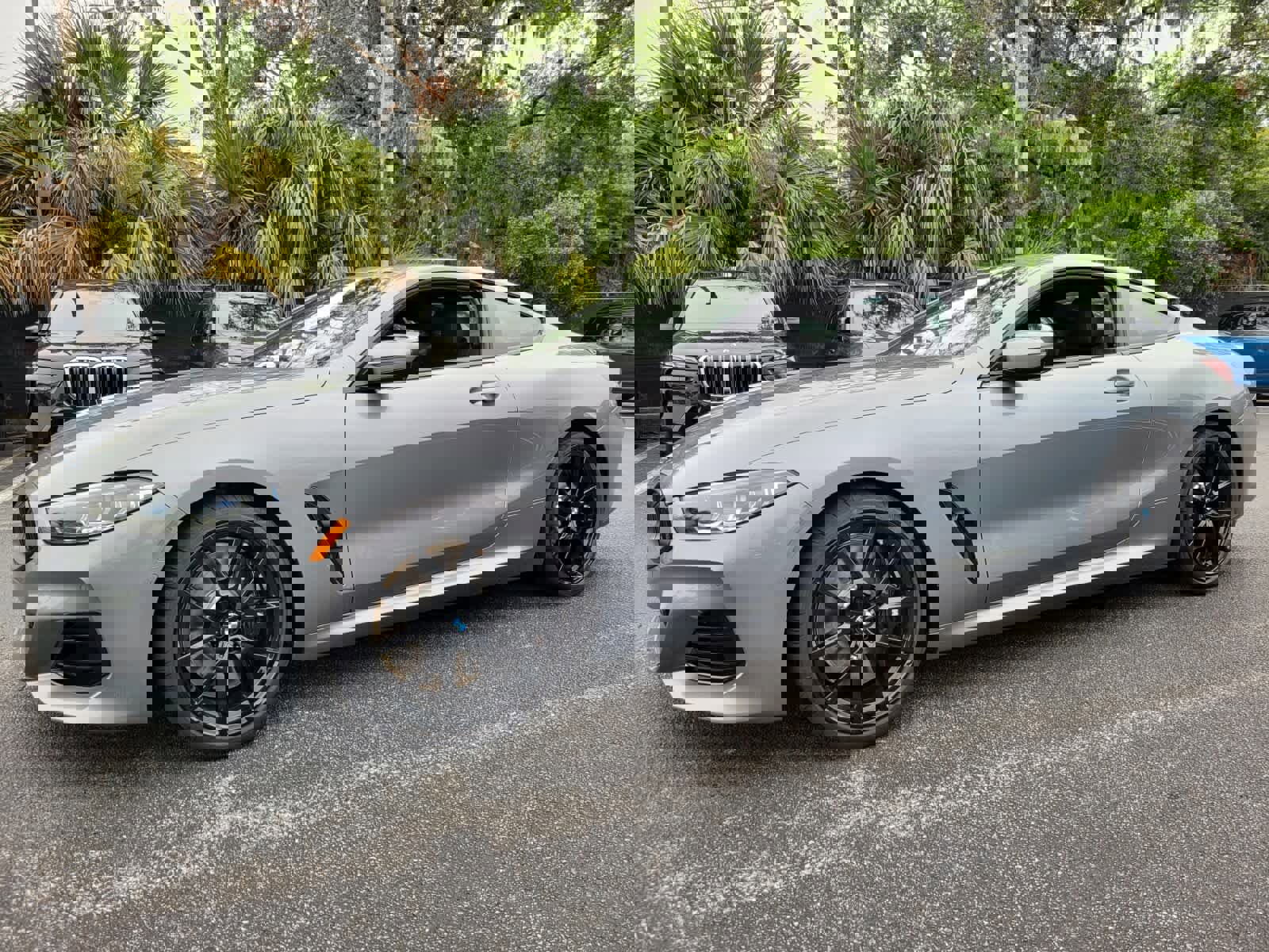 New 2026 BMW 840i Coupe RWD video 2