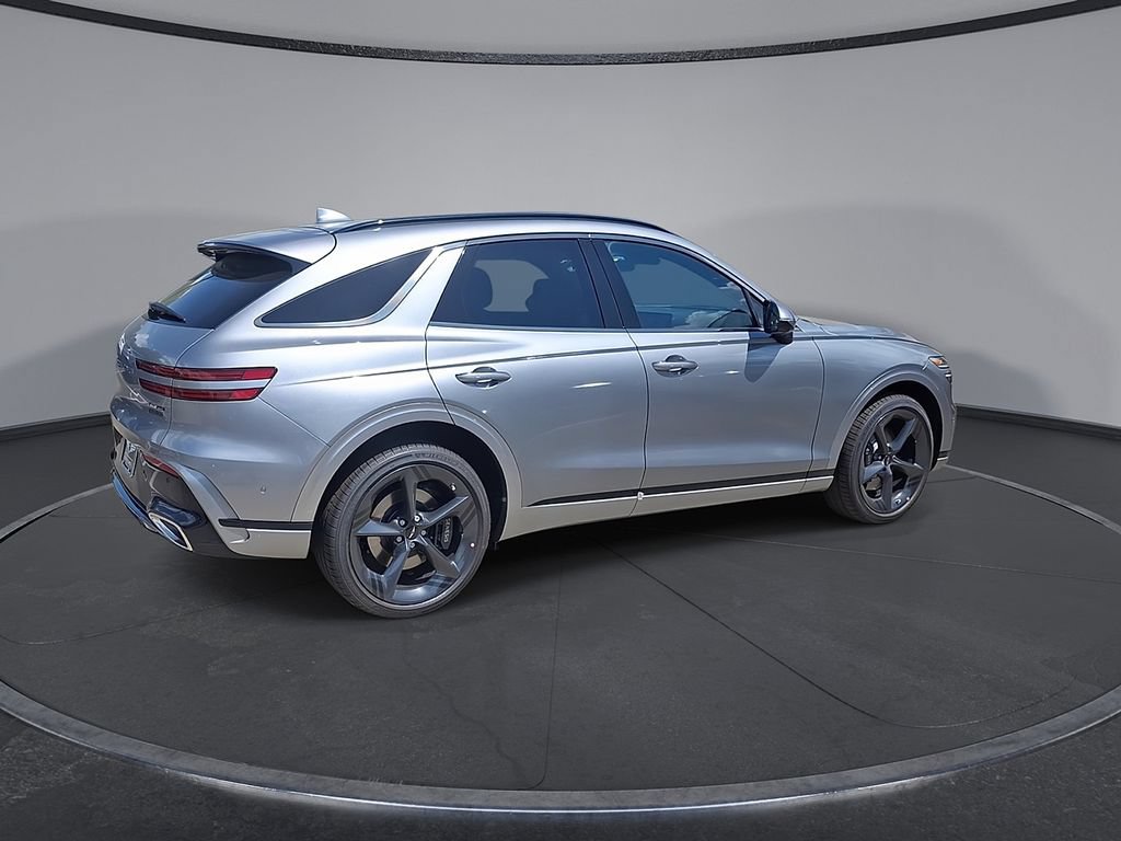 New 2026 Genesis GV70 3.5T Sport Prestige AWD/4WD image 4