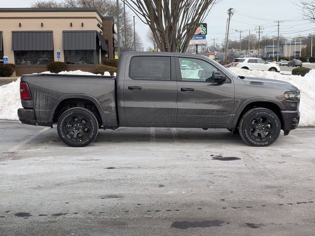 New 2026 RAM 1500 Big Horn image 2