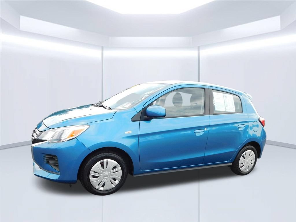 Used 2024 Mitsubishi Mirage ES FWD image 7