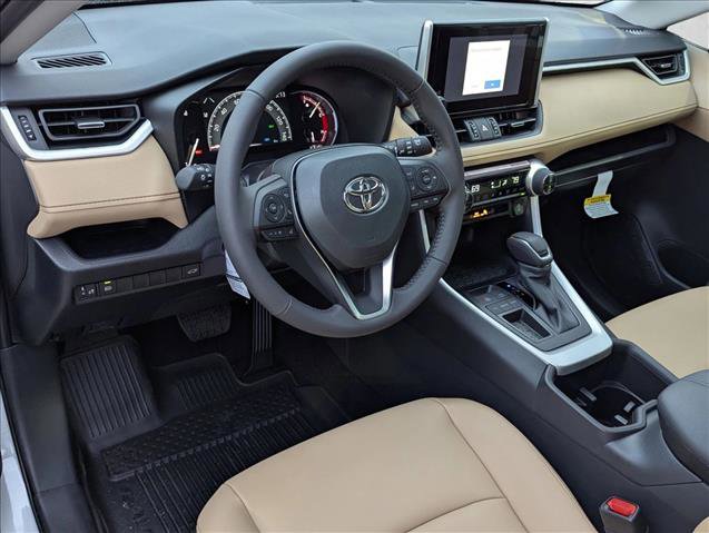 New 2025 Toyota RAV4 XLE Premium image 3