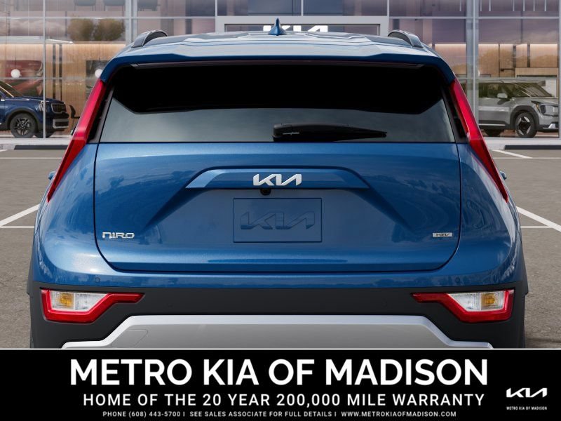 New 2026 Kia Niro EX FWD image 13