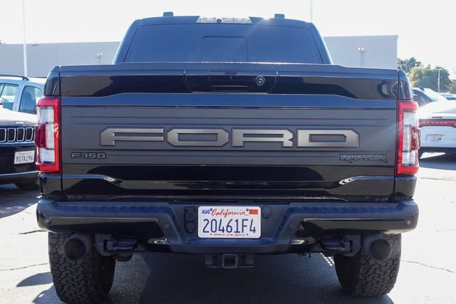 Used 2021 Ford F150 Raptor w/ Raptor 37 Performance Package image 11