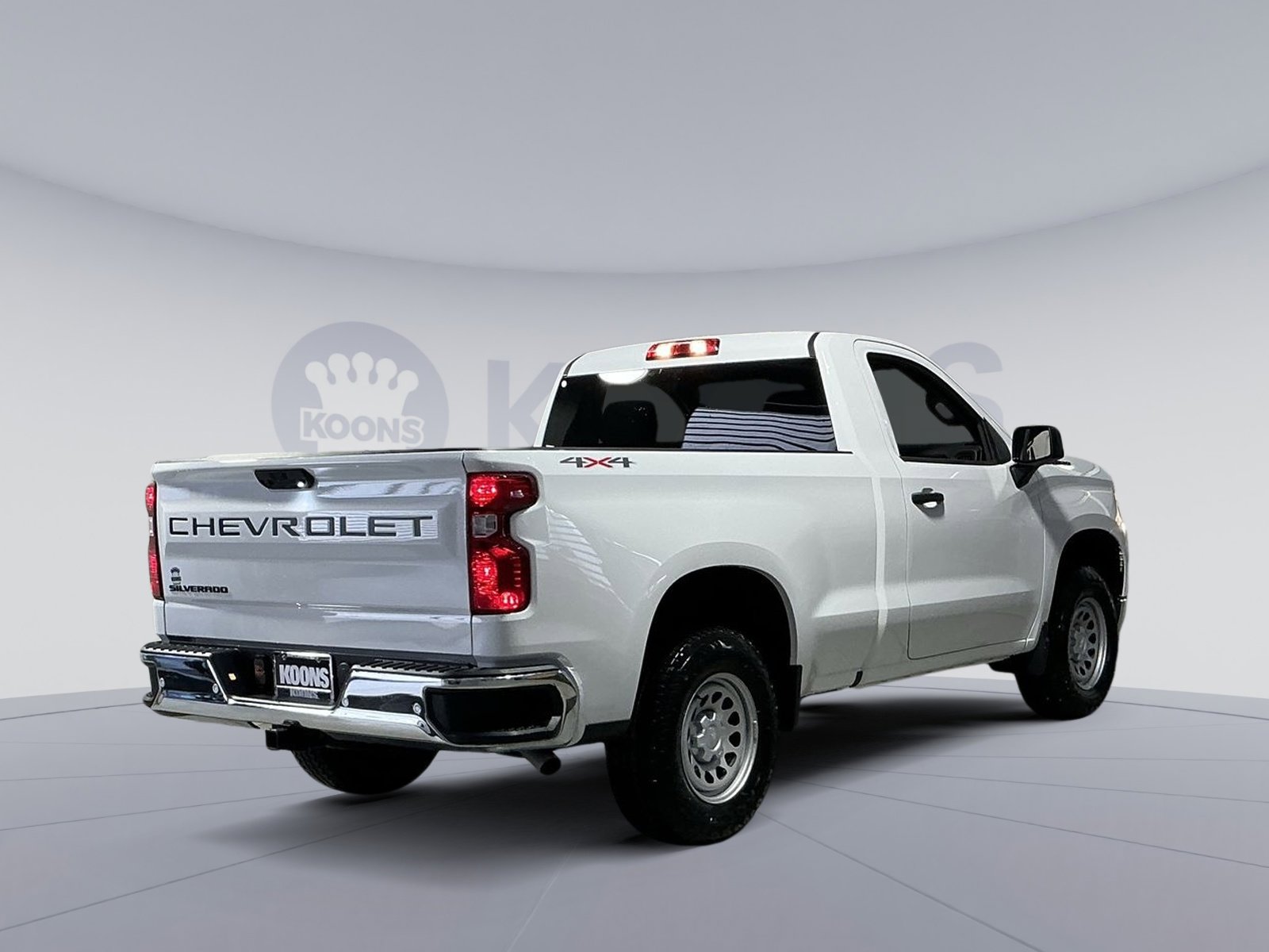 New 2026 Chevrolet Silverado 1500 W/T w/ WT Safety Package AWD/4WD image 16