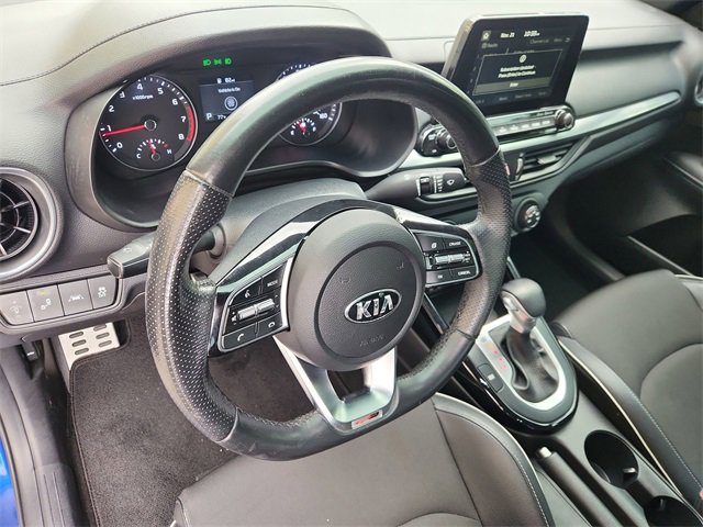 Used 2021 Kia Forte GT-Line w/ GT-Line Premium Package image 10