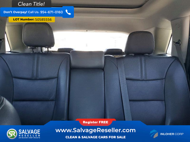 Used 2011 Kia Sorento SX AWD/4WD image 13