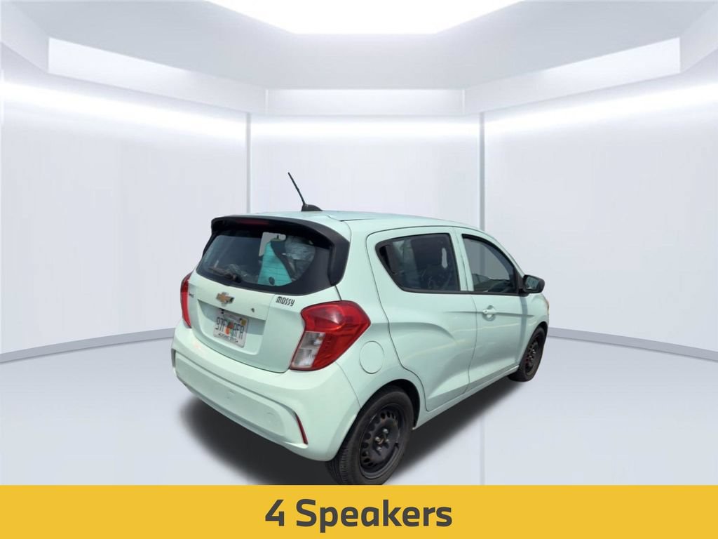 Used 2017 Chevrolet Spark LS FWD image 8
