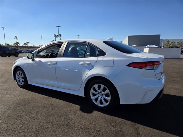 Certified 2024 Toyota Corolla LE image 5