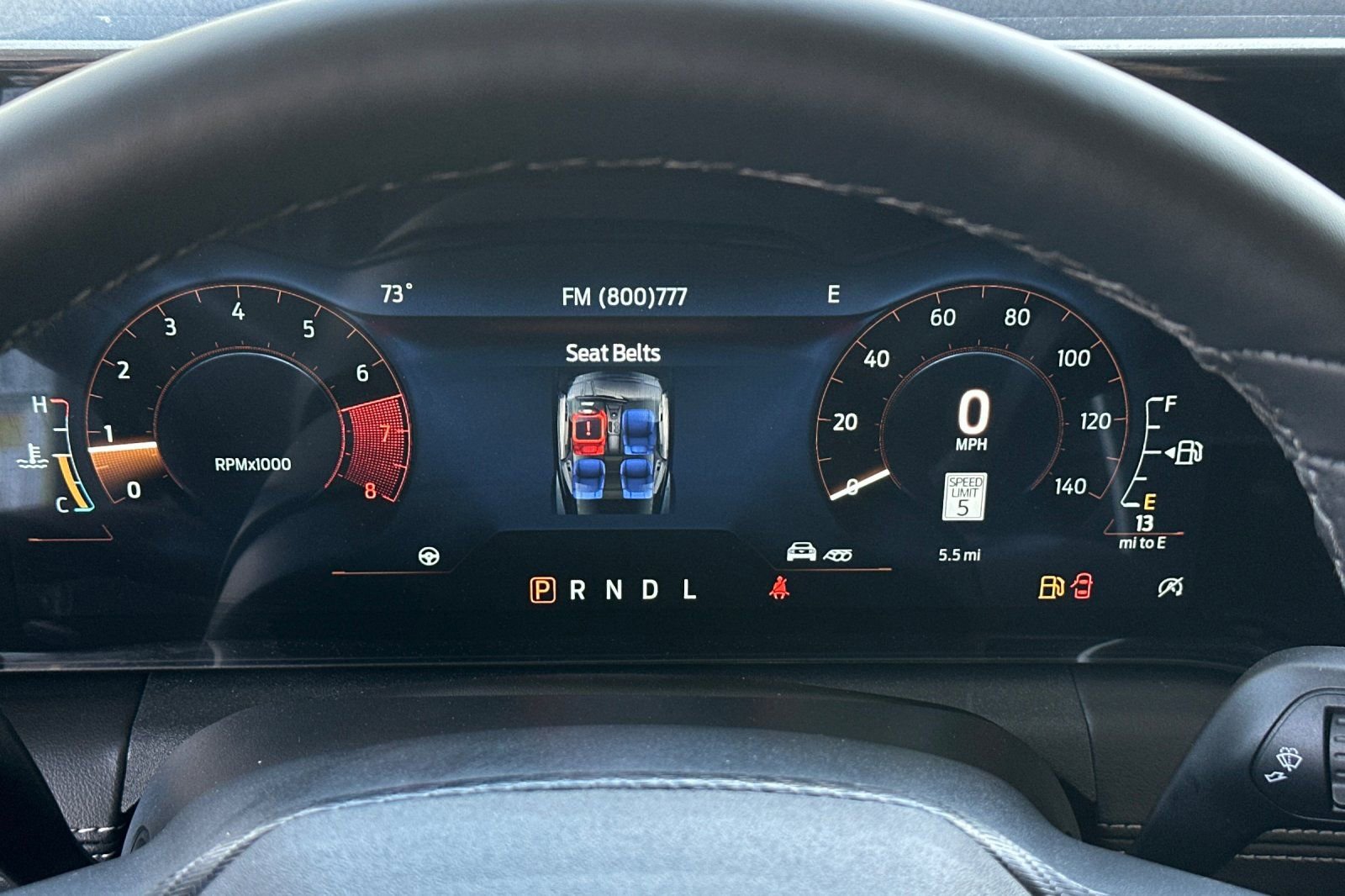 New 2026 Ford Mustang Premium image 24