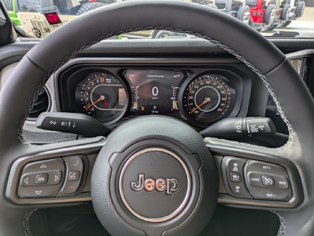 New 2026 Jeep Gladiator Sport AWD/4WD image 30