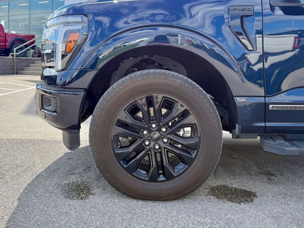 Certified 2025 Ford F150 Lariat w/ Equipment Group 501A Mid AWD/4WD image 28