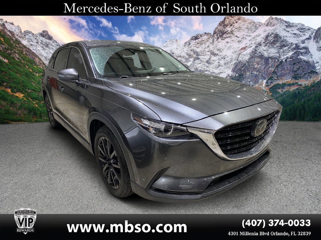 Used 2023 MAZDA CX-9 Touring Plus AWD/4WD 360° Tour