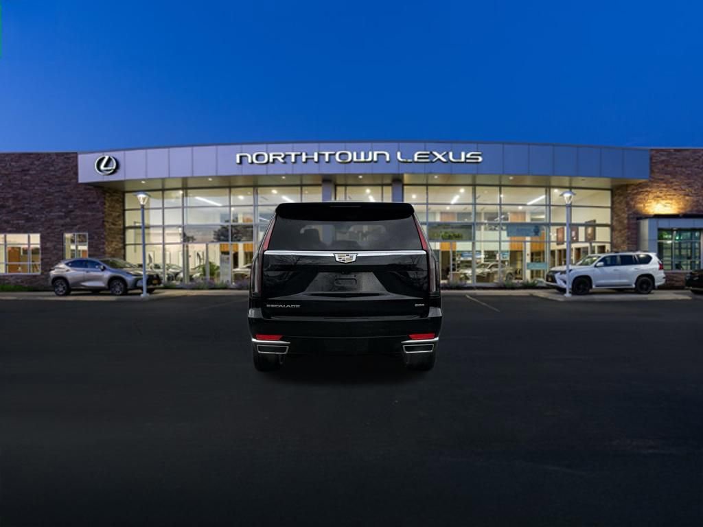 Used 2023 Cadillac Escalade Premium Luxury w/ Performance Package image 22