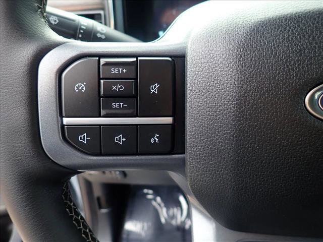 New 2026 Ford F250 Lariat w/ Black Appearance Package image 12
