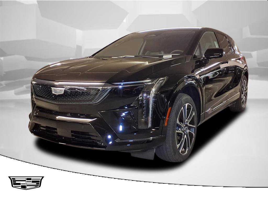 New 2026 Cadillac Optiq Sport 1 image 1