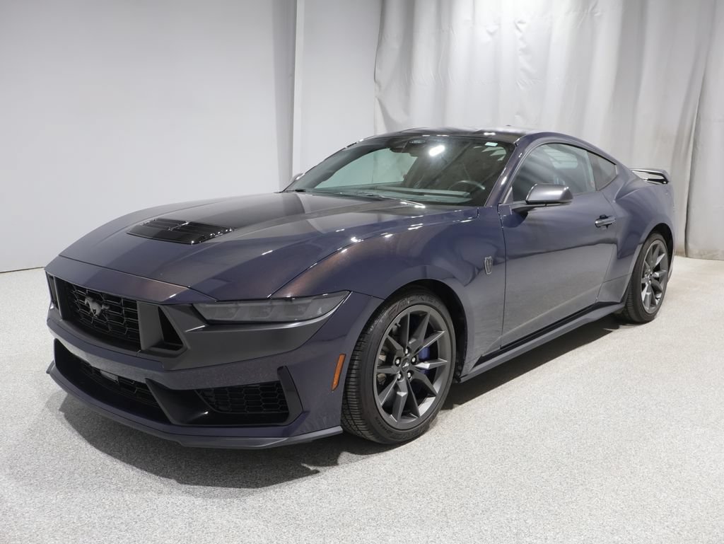 Used 2024 Ford Mustang Dark Horse RWD image 5