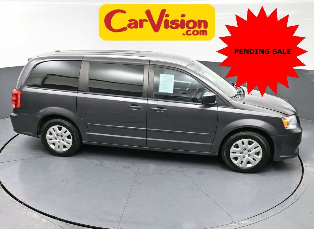 Used 2017 Dodge Grand Caravan SE w/ Power Window Group image 45