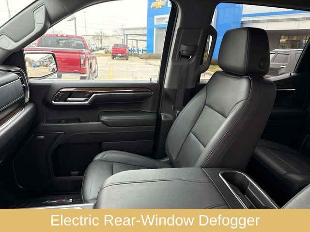 Used 2023 Chevrolet Silverado 1500 LT Trail Boss w/ Convenience Package II image 21