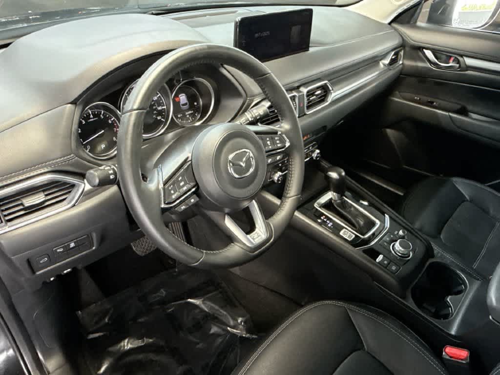 Used 2024 MAZDA CX-5 AWD 2.5 S w/ Preferred Package image 13