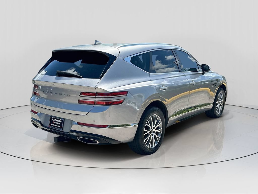 Used 2021 Genesis GV80 2.5T w/ Advanced Package 03 RWD image 7