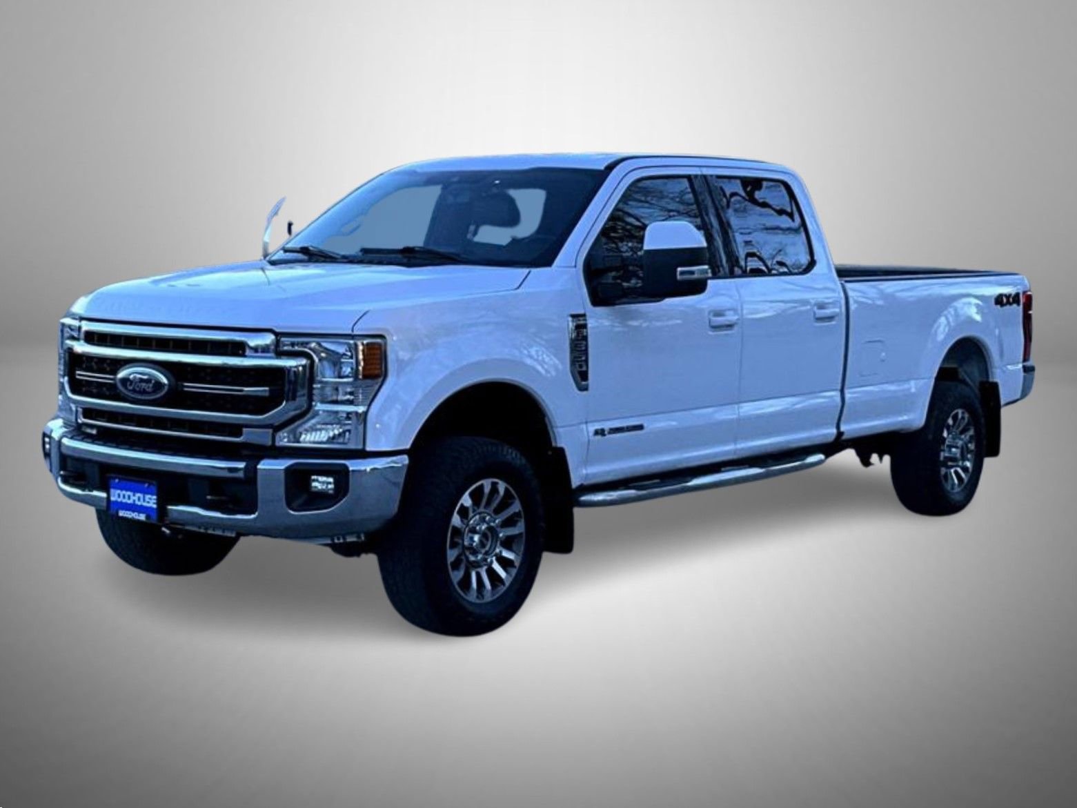 Used 2022 Ford F350 Lariat w/ Lariat Value Package image 1