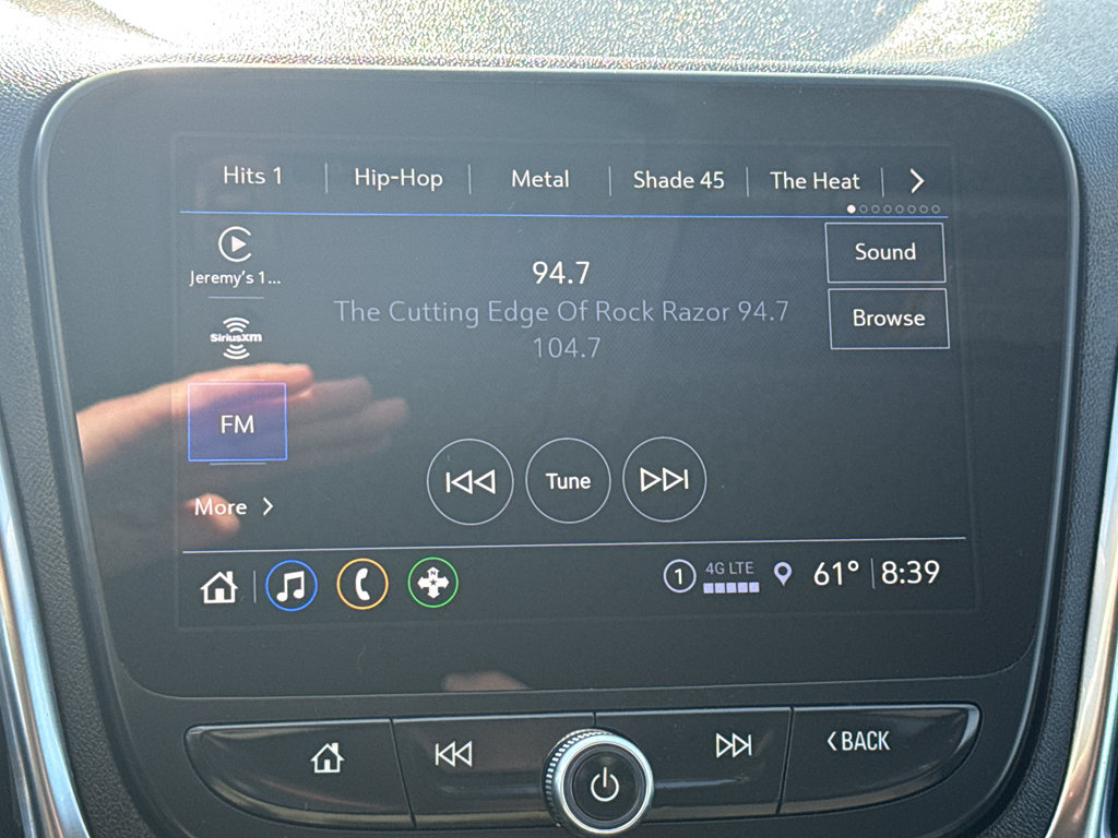 Used 2024 Chevrolet Equinox LT image 18