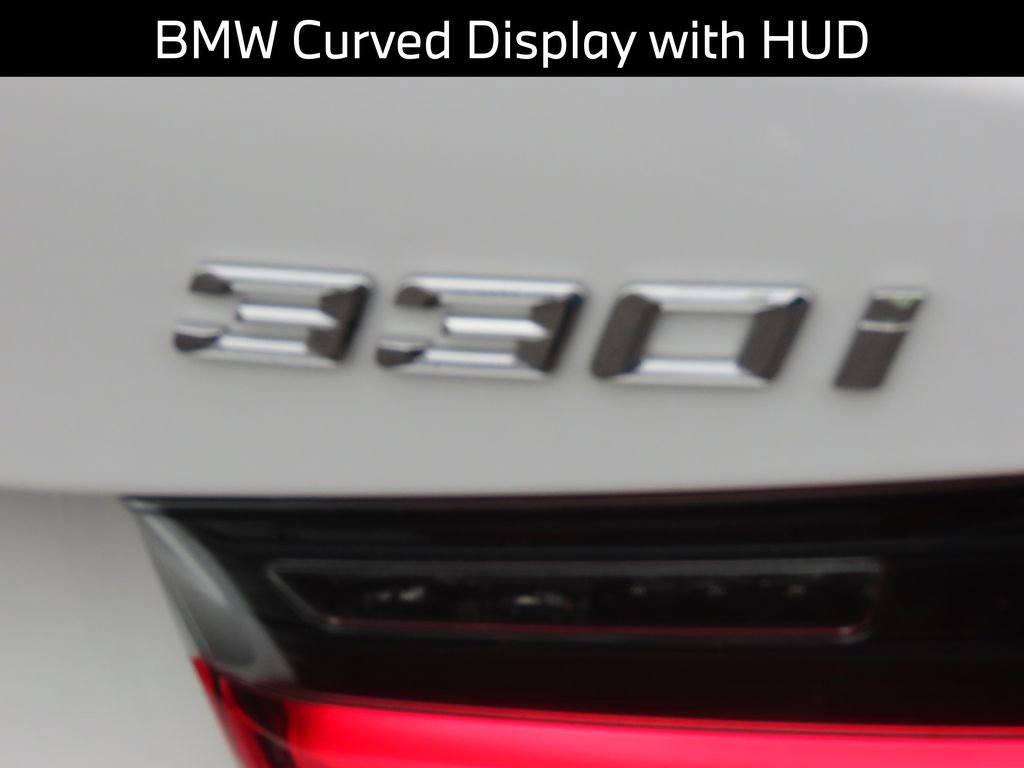 New 2026 BMW 330i xDrive Sedan w/ Premium Package image 18