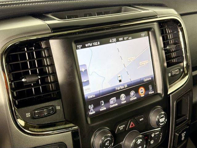 Used 2017 RAM 1500 Sport AWD/4WD image 14