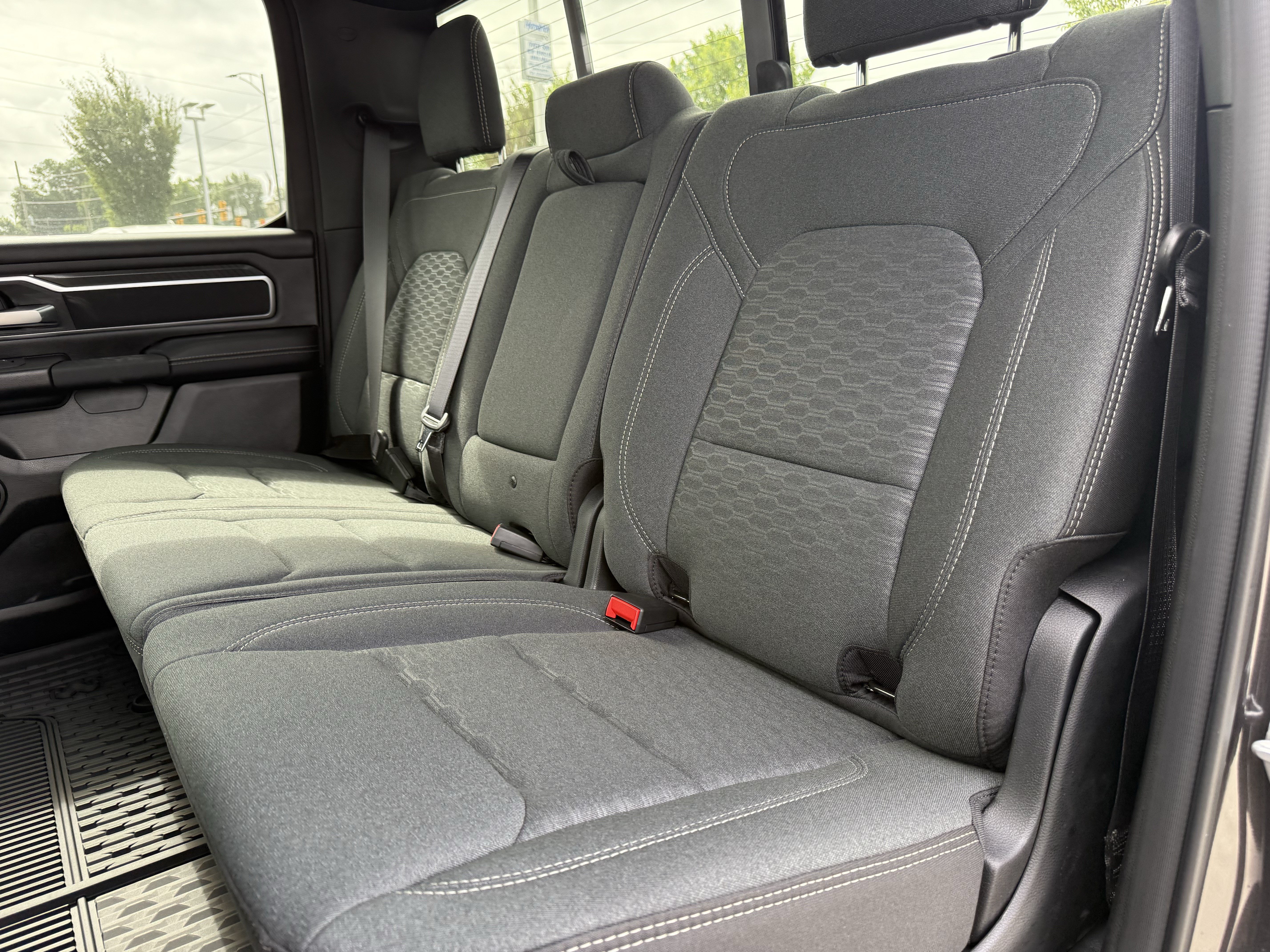 New 2026 RAM 1500 Big Horn RWD image 30