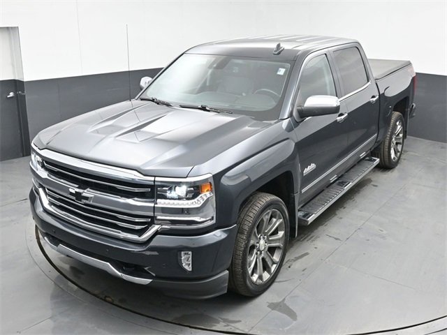 Used 2018 Chevrolet Silverado 1500 High Country w/ LPO, Protection Package image 38