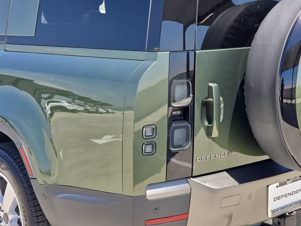 New 2026 Land Rover Defender 130 S AWD/4WD image 36