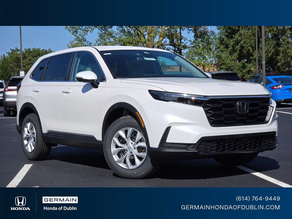 New 2026 Honda CR-V LX