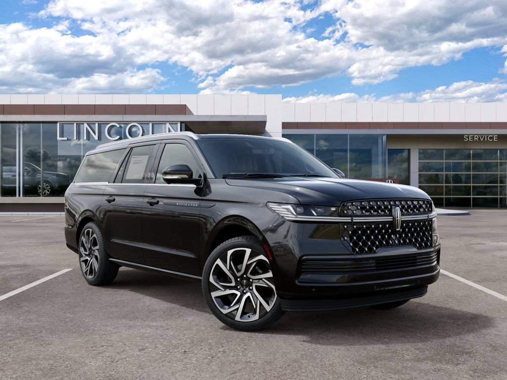 New 2027 Lincoln Navigator L Black Label AWD/4WD image 4