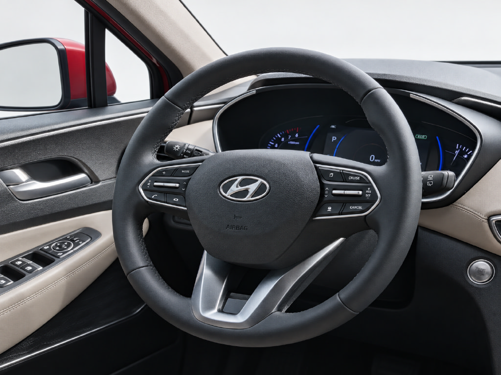 Used 2019 Hyundai Santa Fe Limited FWD image 20