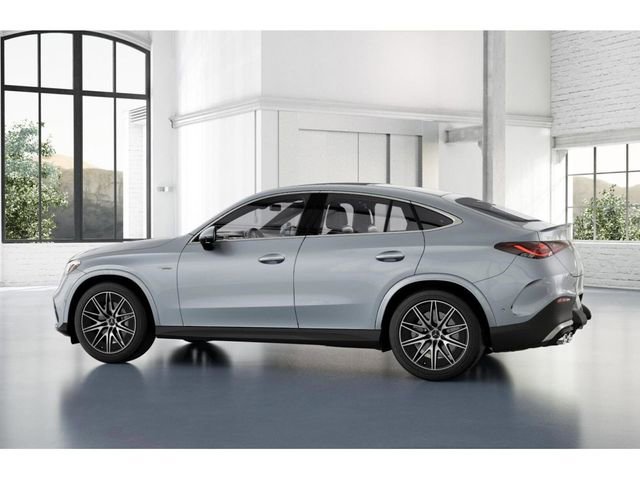 New 2026 Mercedes-Benz GLC 43 AMG 4MATIC Coupe image 32