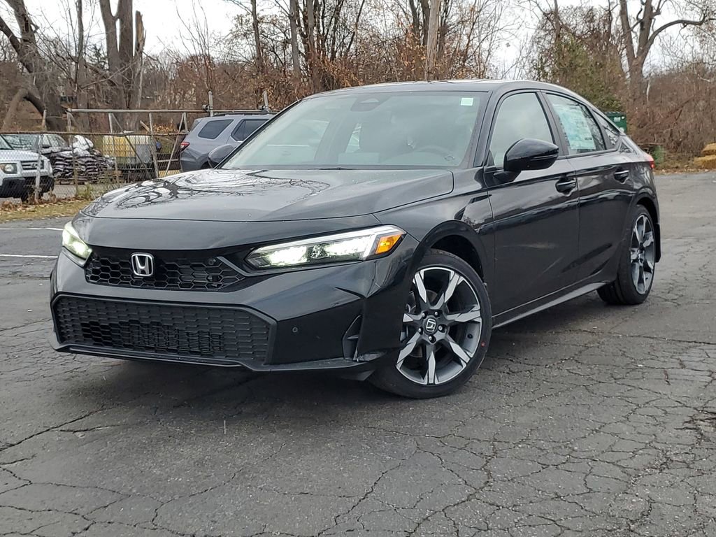 New 2026 Honda Civic Sport Touring