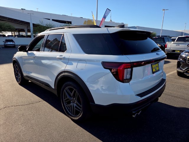 New 2026 Ford Explorer ST w/ Sun And Sound Package AWD/4WD image 3