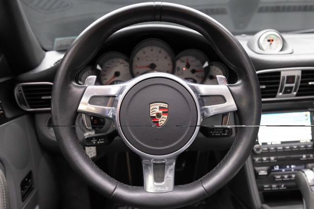 Used 2011 Porsche 911 Turbo S AWD/4WD image 80