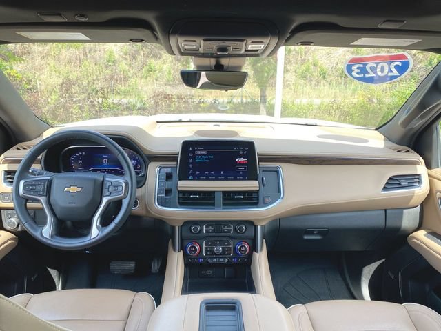 Used 2023 Chevrolet Tahoe Premier w/ Premium Package 2 AWD/4WD image 20