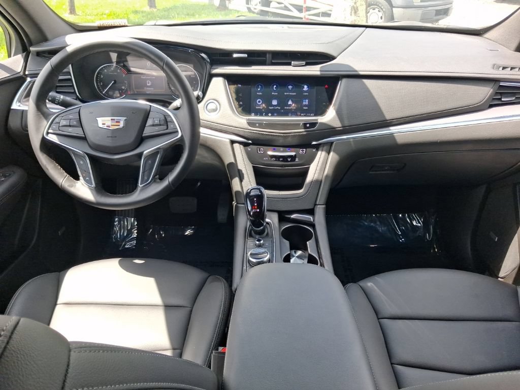 Used 2023 Cadillac XT5 Luxury FWD image 8